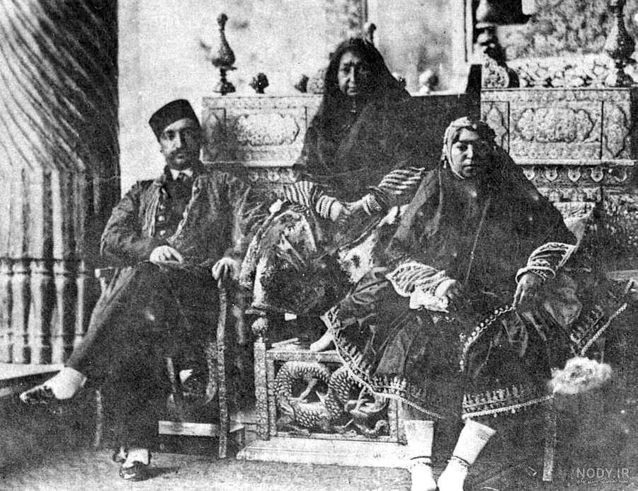 نماینده مجلس ایران دیشب در ورزشگاه رئال مادرید+عکس | ثریانت