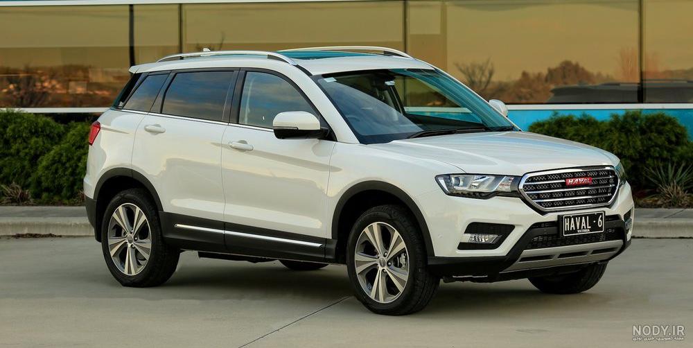 هاوال اچ 6 مدل 2017 (Haval H6) + مشخصات ، امکانات و قیمت