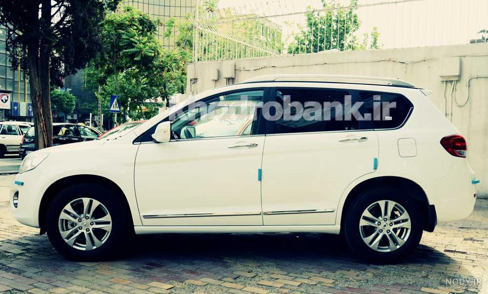 هاوال H6 جدید ، چهره نو برای شاسی بلند پرفروش گریت وال - آخرین خودرو