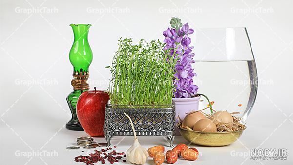 هفت‌سین بر مزار «عاشق‌ترین زندگان»