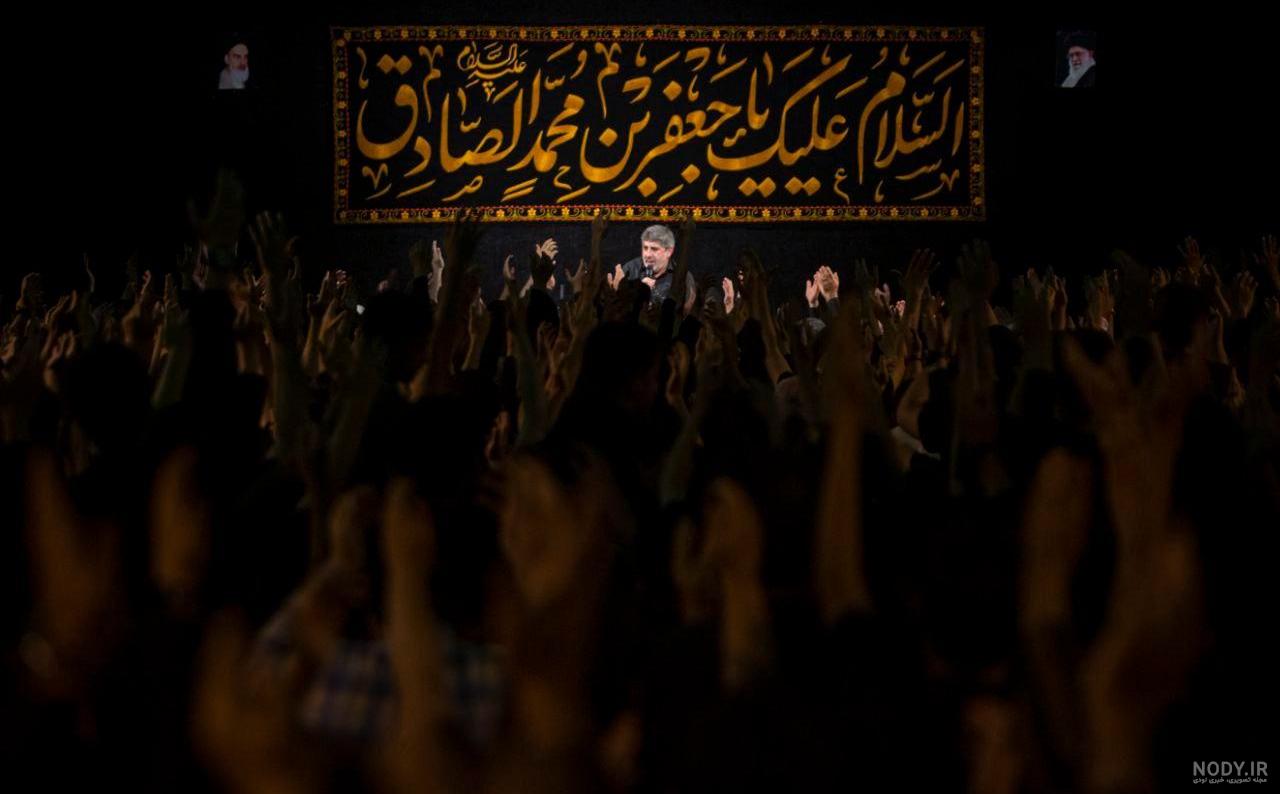 پویش هر کوچه یک حسینیه -اهواز- عکس خبری تسنیم | Tasnim پویش هر کوچه یک حسینیه -اهواز- عکس خبری تسنیم | Tasnim