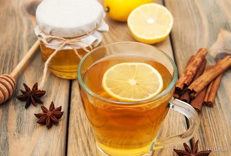 چای لیمو سلامت شما را تضمین می کند، مزایای چای لیمو و سلامت