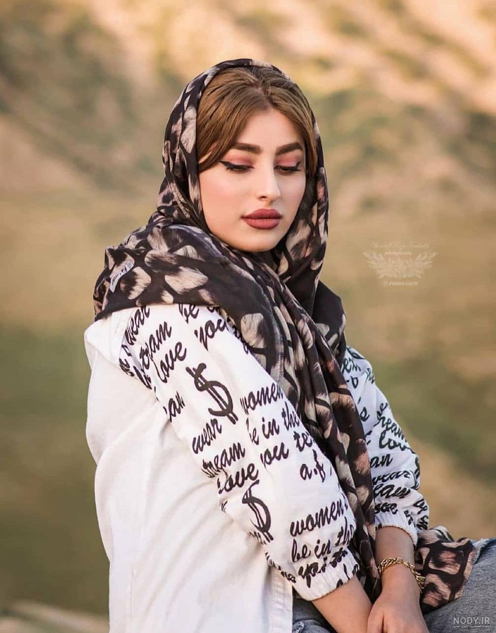 ژست عکاسی دخترانه لب دریا | مدل ژست عکس گرفتن کنار دریا - بیا تو صفا ژست عکاسی دخترانه لب دریا | مدل ژست عکس گرفتن کنار دریا - بیا تو صفا