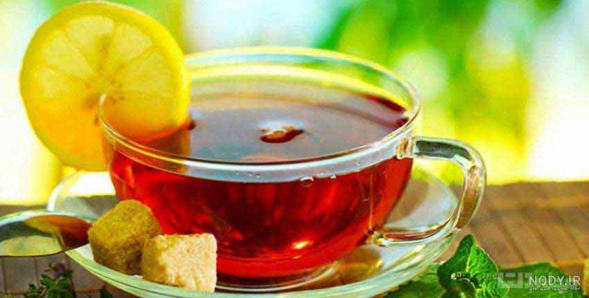 ۵ مزیت چای لیمو که شما را شگفت زده می‌کند