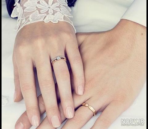 عکس خفن عکس حلقه ازدواج ست خاص