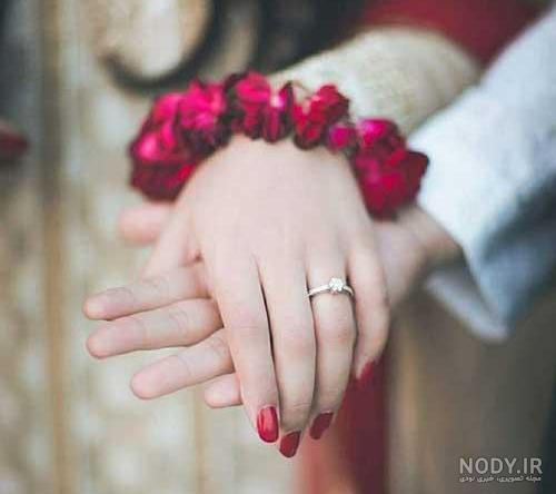 عکس خفن عکس حلقه ازدواج ست خاص