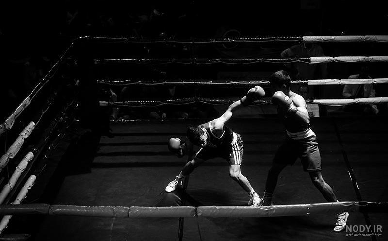 عکس خفن عکس رینگ بوکس برای پروفایل