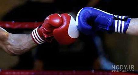 عکس خفن عکس رینگ بوکس برای پروفایل