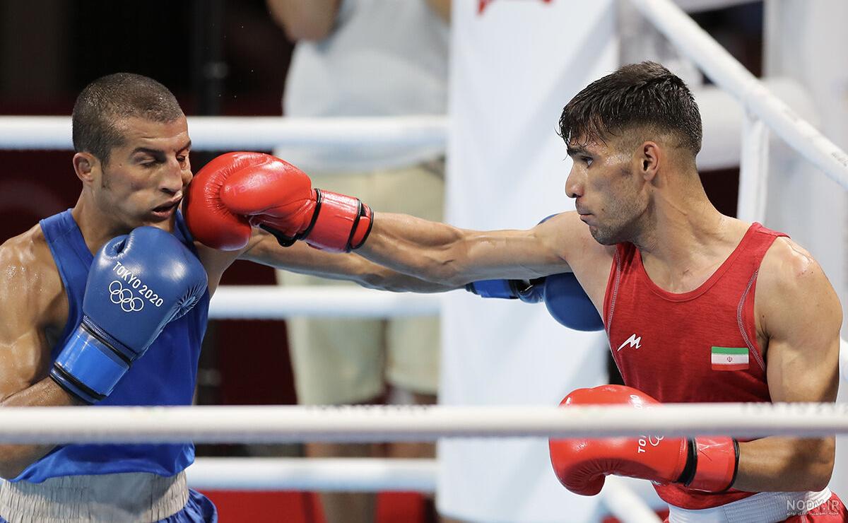 عکس خفن عکس رینگ بوکس برای پروفایل