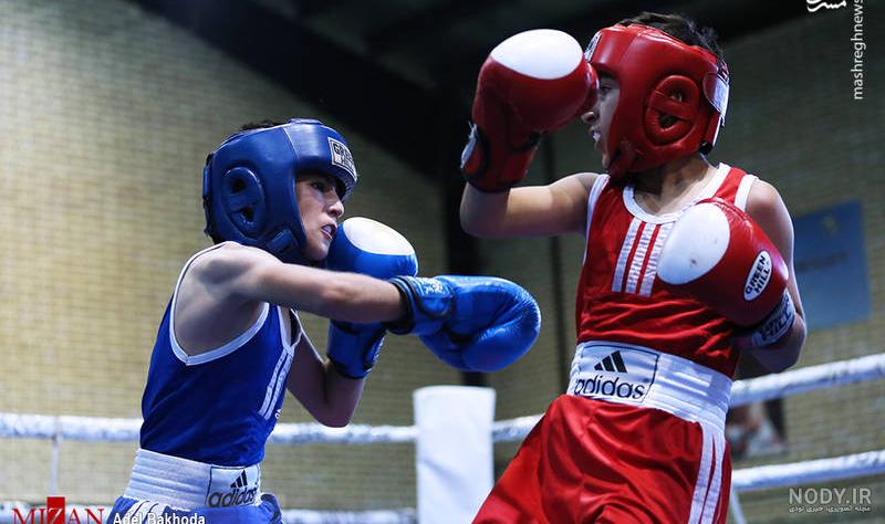 عکس خفن عکس رینگ بوکس برای پروفایل