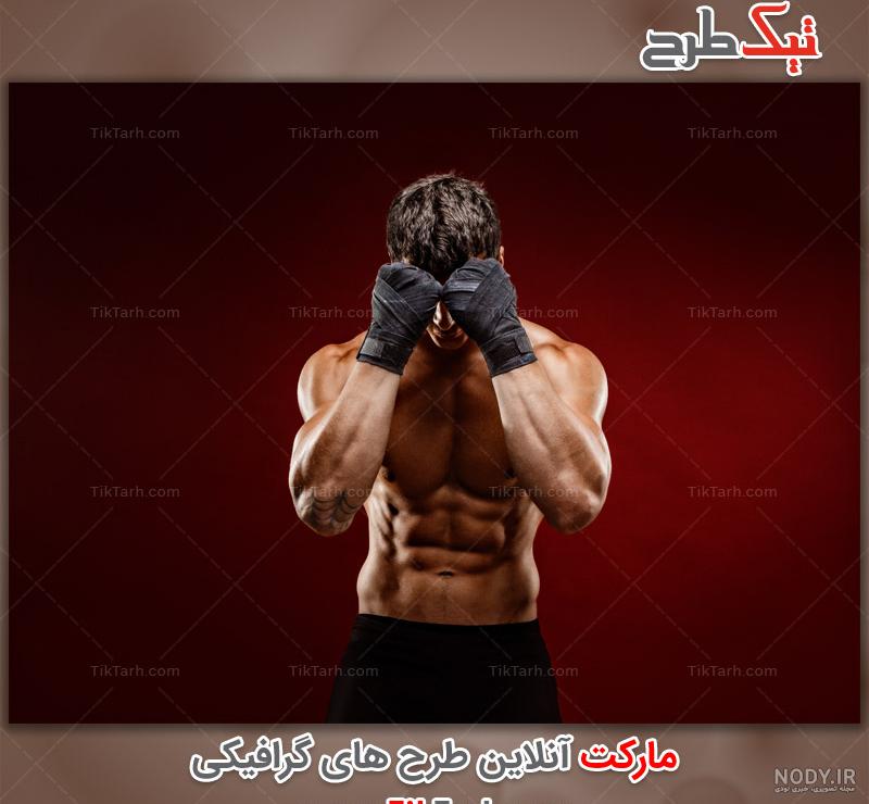 عکس خفن عکس رینگ بوکس برای پروفایل