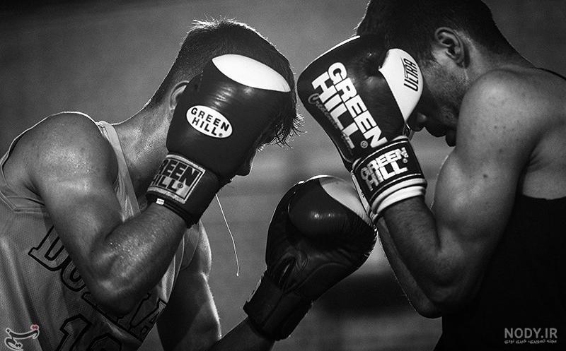 عکس خفن عکس رینگ بوکس برای پروفایل