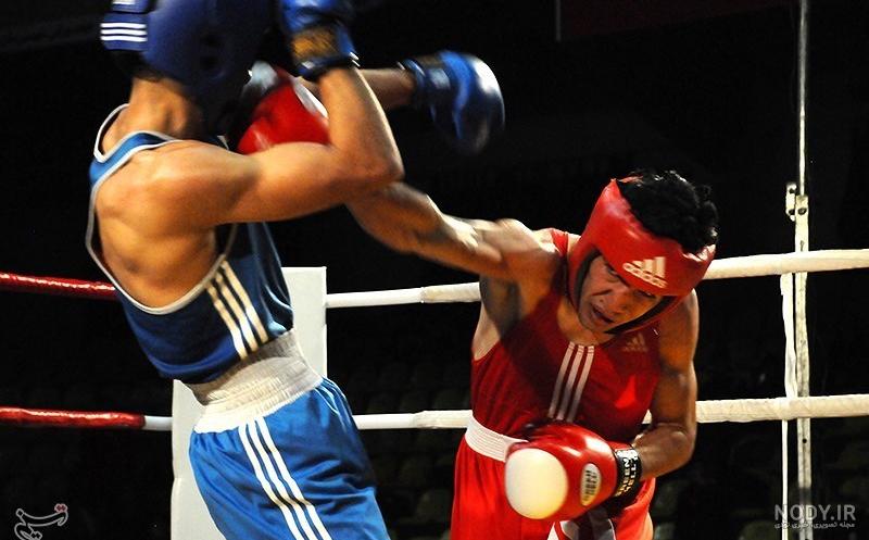 عکس خفن عکس رینگ بوکس برای پروفایل