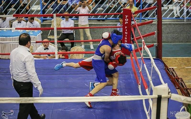 عکس خفن عکس رینگ بوکس برای پروفایل