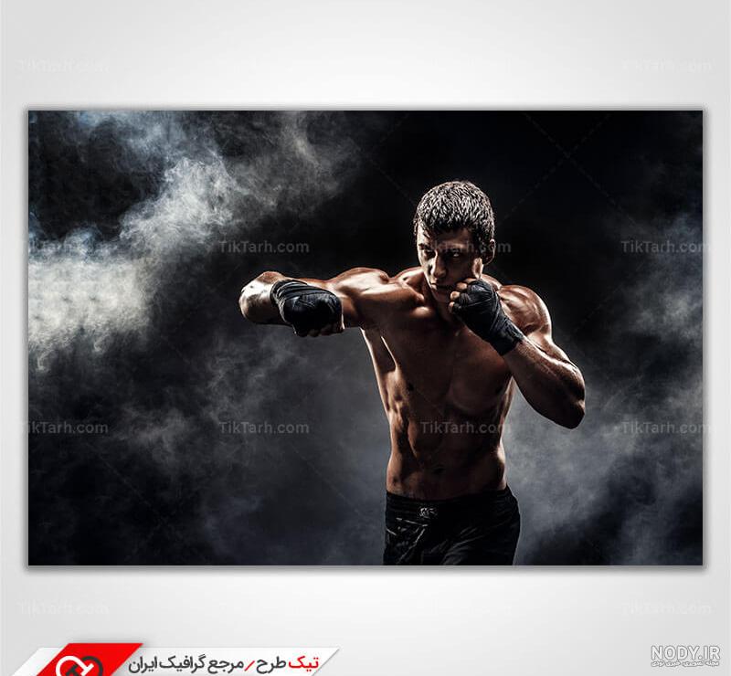 عکس خفن عکس رینگ بوکس برای پروفایل
