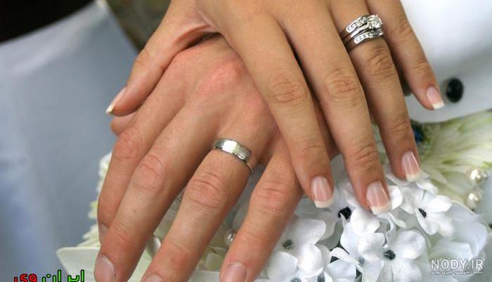 عکس خفن عکس حلقه ازدواج ست خاص