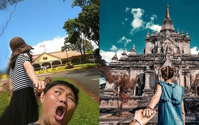 عکس پروفایل خنده دار برای گروه