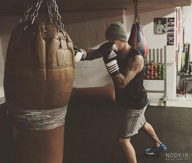 عکس خفن عکس رینگ بوکس برای پروفایل