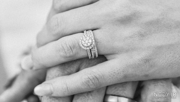 عکس خفن عکس حلقه ازدواج ست خاص