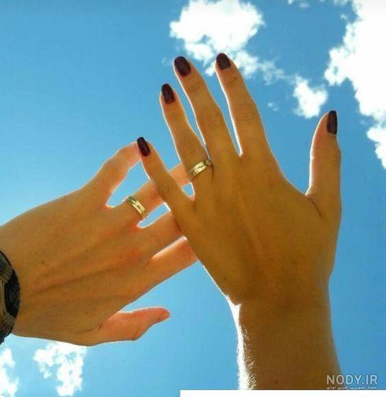 عکس خفن عکس حلقه ازدواج ست خاص