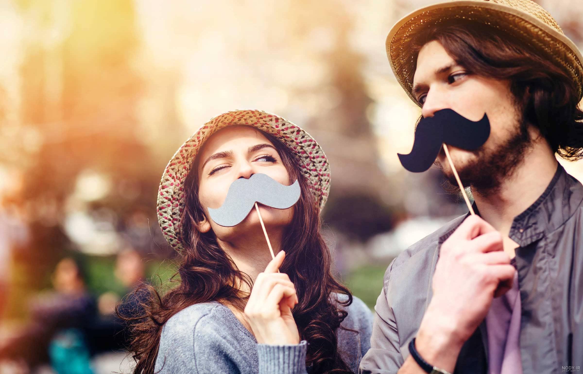 عکس پروفایل خنده دار برای گروه