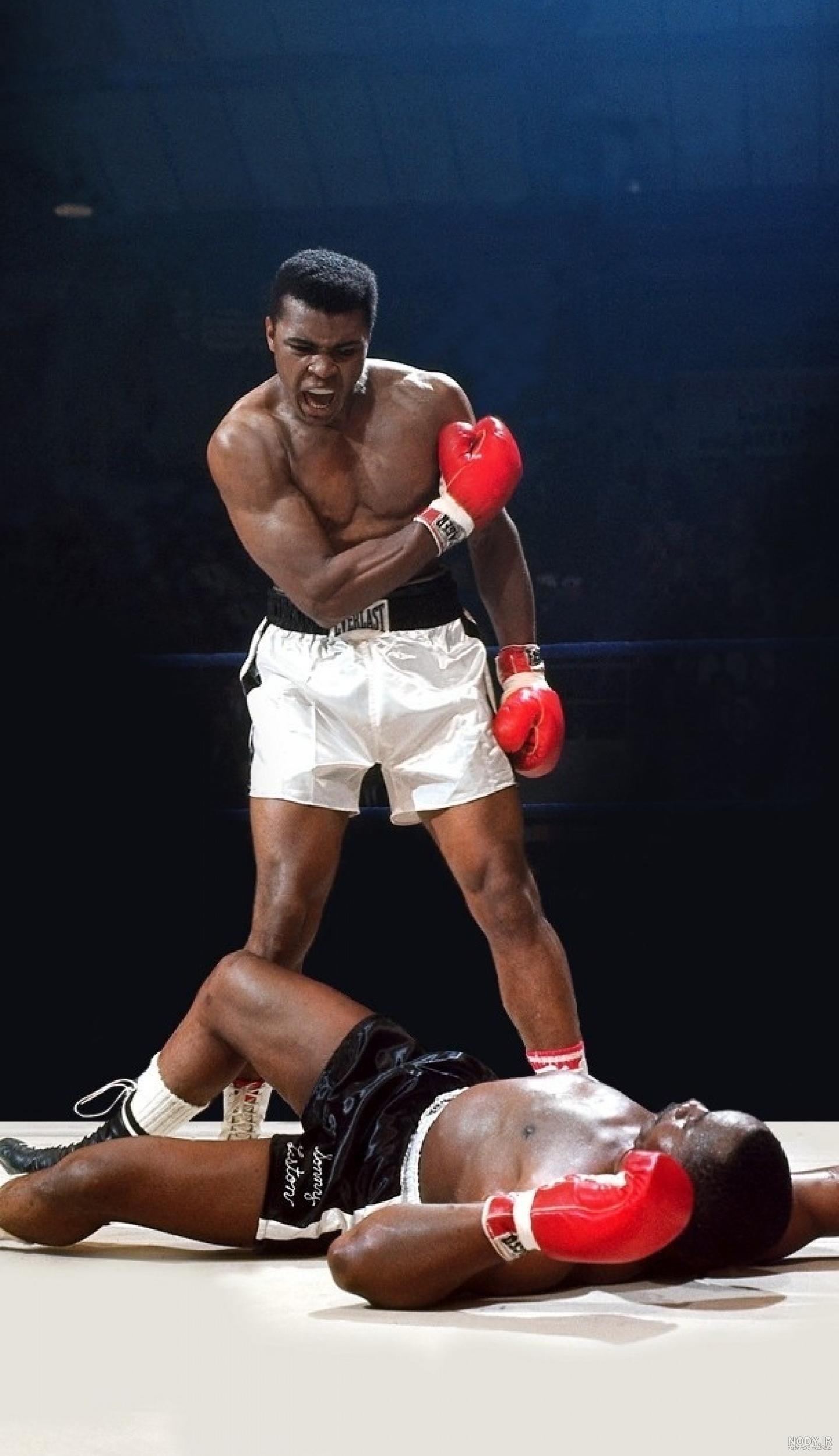 عکس خفن عکس رینگ بوکس برای پروفایل