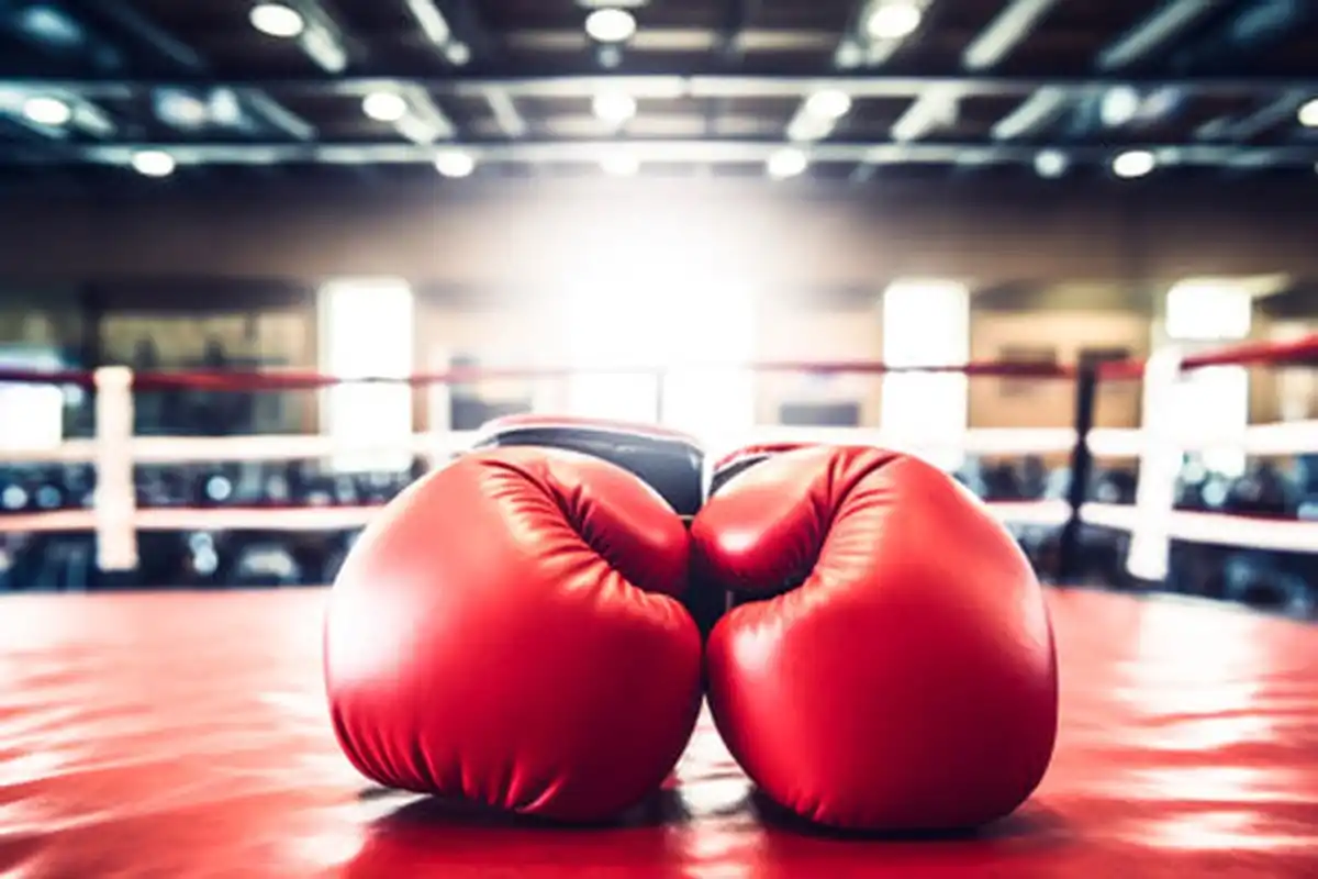 عکس خفن عکس رینگ بوکس برای پروفایل