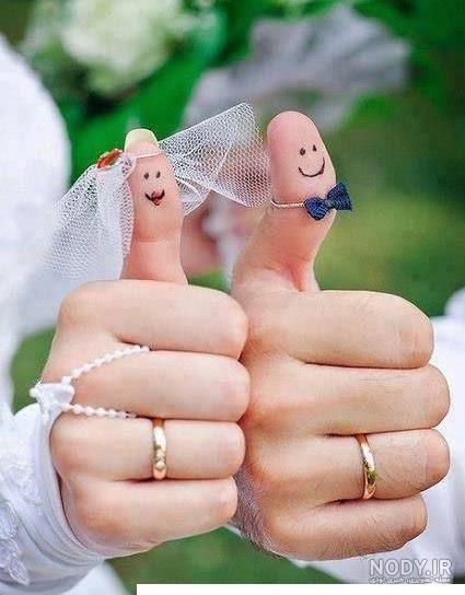 عکس خفن عکس حلقه ازدواج ست خاص