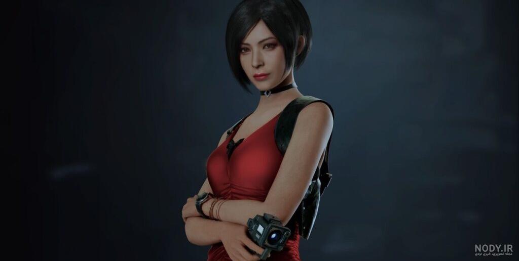 Voice actor who played Ada Wong in the Resident Evil 4… Voice actor who played Ada Wong in the Resident Evil 4…