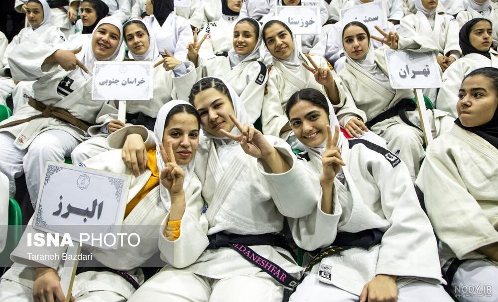 از قوانین و تاریخچه تا ویژگی های مسابقات “جودو” از قوانین و تاریخچه تا ویژگی های مسابقات “جودو”