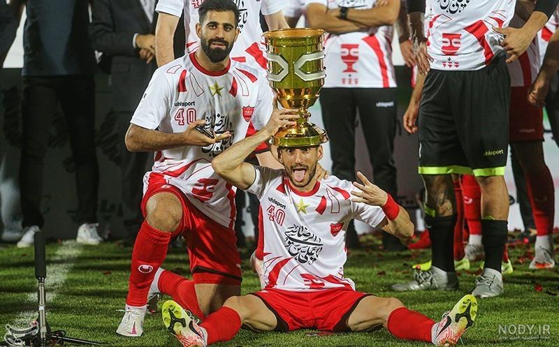 اظهارات بازیکنان پرسپولیس درباره برگزاری اردوی دوبی اظهارات بازیکنان پرسپولیس درباره برگزاری اردوی دوبی