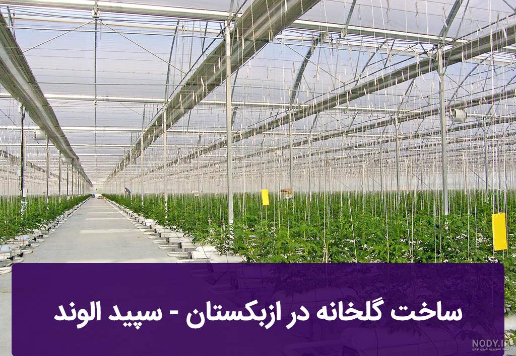 انواع گلخانه خانگی و آسان‌ترین و بهترین روش ساخت آن | فروشگاه بهاران