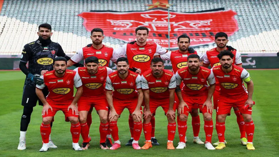 بازیکنان پرسپولیس بازیکنان پرسپولیس