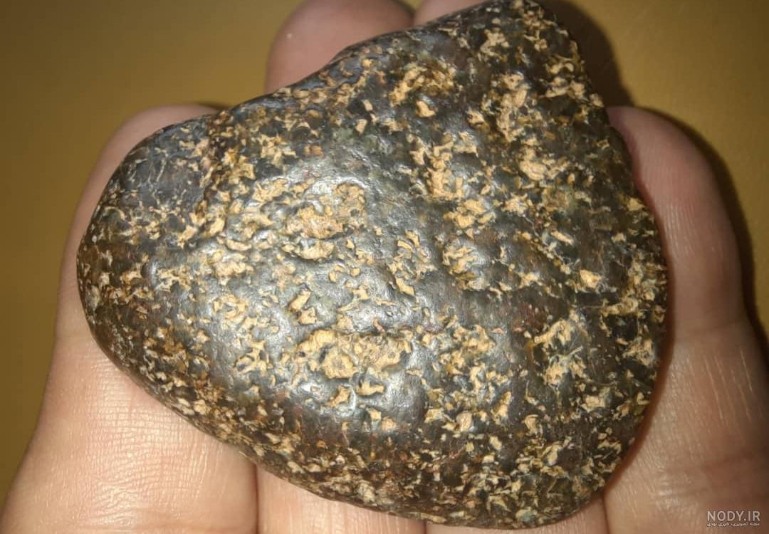 برخورد شهاب طلا به زمین - انتشارات فریبرز