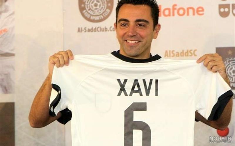 بیوگرافی ژاوی Xavi