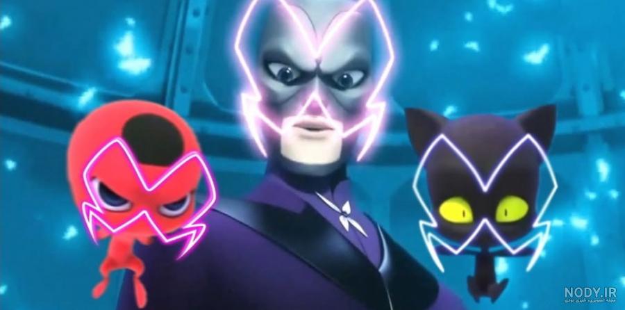 تریلر انیمیشن دختر کفشدوزکی و پسر گربه ای: بیداری - Ladybug Cat Noir  Awakening