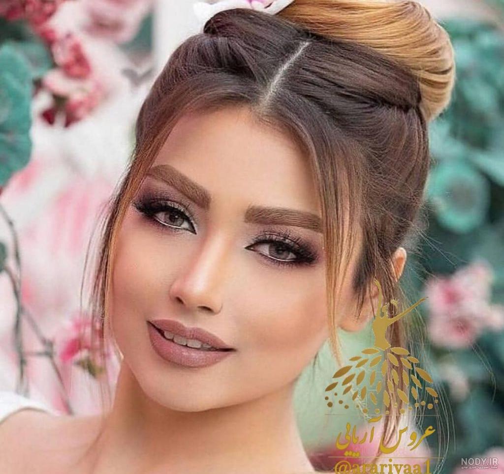 تصاویر مدل گریم های زیبا عروس لاکچری – سایت تفریحی فانی فاز تصاویر مدل گریم های زیبا عروس لاکچری – سایت تفریحی فانی فاز