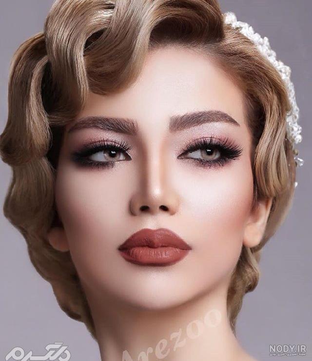 تصاویر مدل گریم های زیبا عروس لاکچری – سایت تفریحی فانی فاز تصاویر مدل گریم های زیبا عروس لاکچری – سایت تفریحی فانی فاز