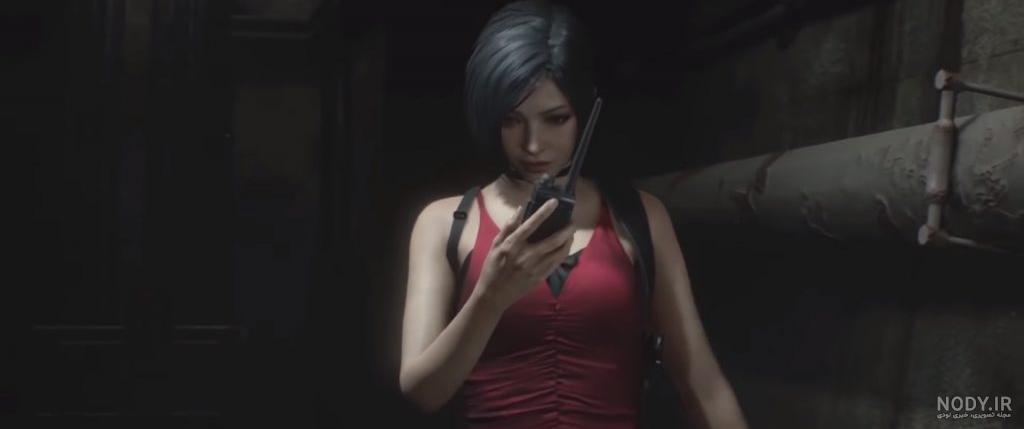 تصاویری از ایدا وانگ در بازی Resident Evil 4 لو رفت تصاویری از ایدا وانگ در بازی Resident Evil 4 لو رفت