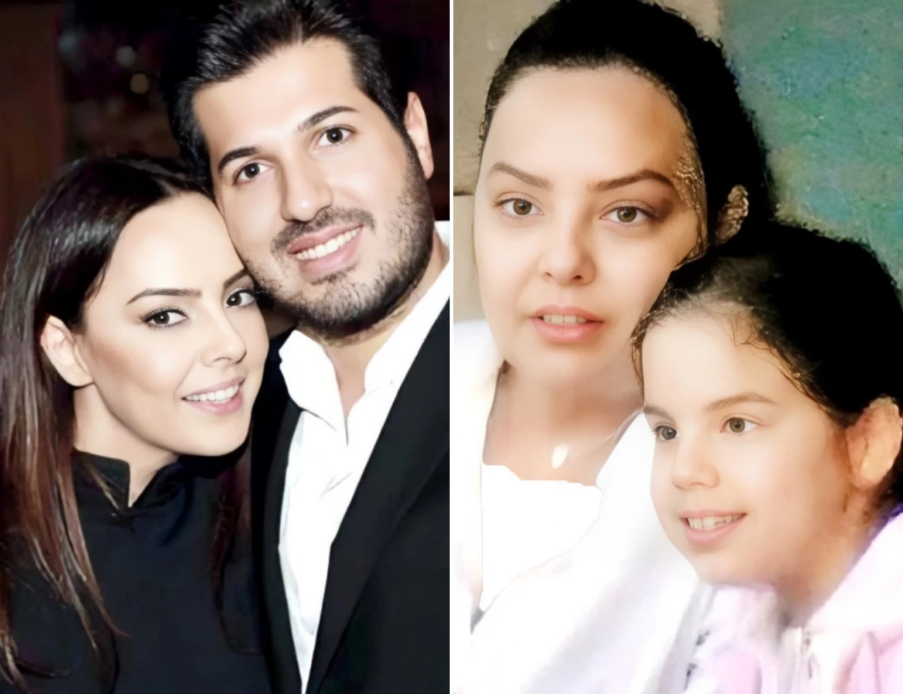 جنگ سرد بین ابرو گوندش و معشوقه رضا ضراب! جنگ سرد بین ابرو گوندش و معشوقه رضا ضراب!