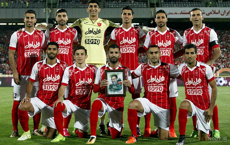 دانلود عکس بازیکنان پرسپولیس دانلود عکس بازیکنان پرسپولیس