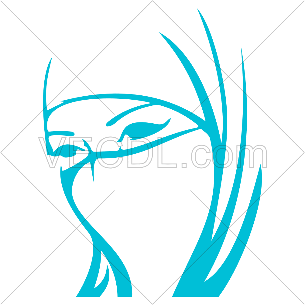 دانلود لوگو حجاب خانم