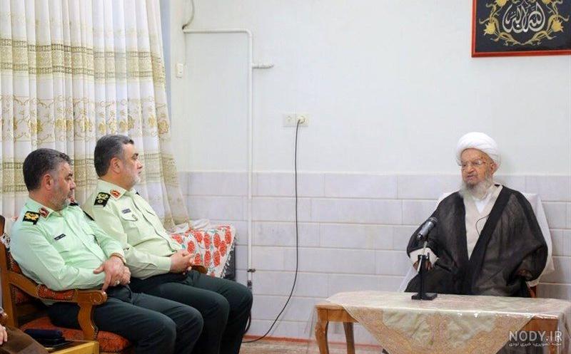 رونمایی از دختر سردار آزمون + عکس