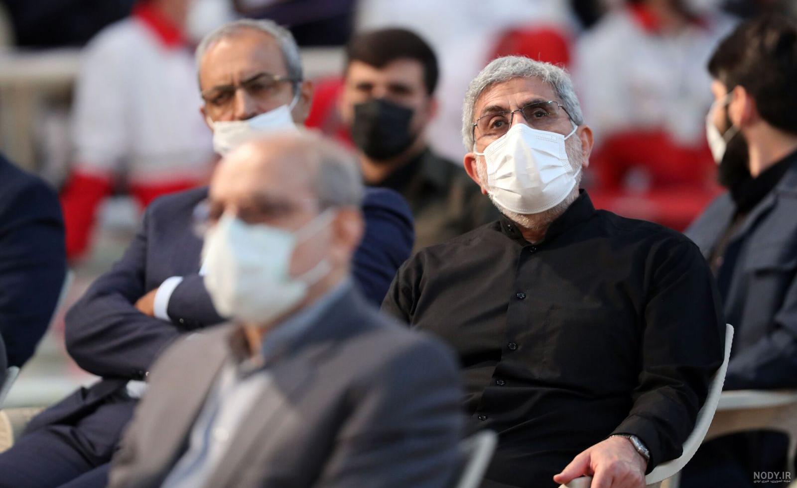 سردار آزمون خبر از پدر شدنش داد | این گل واسه نینیمون! + عکس
