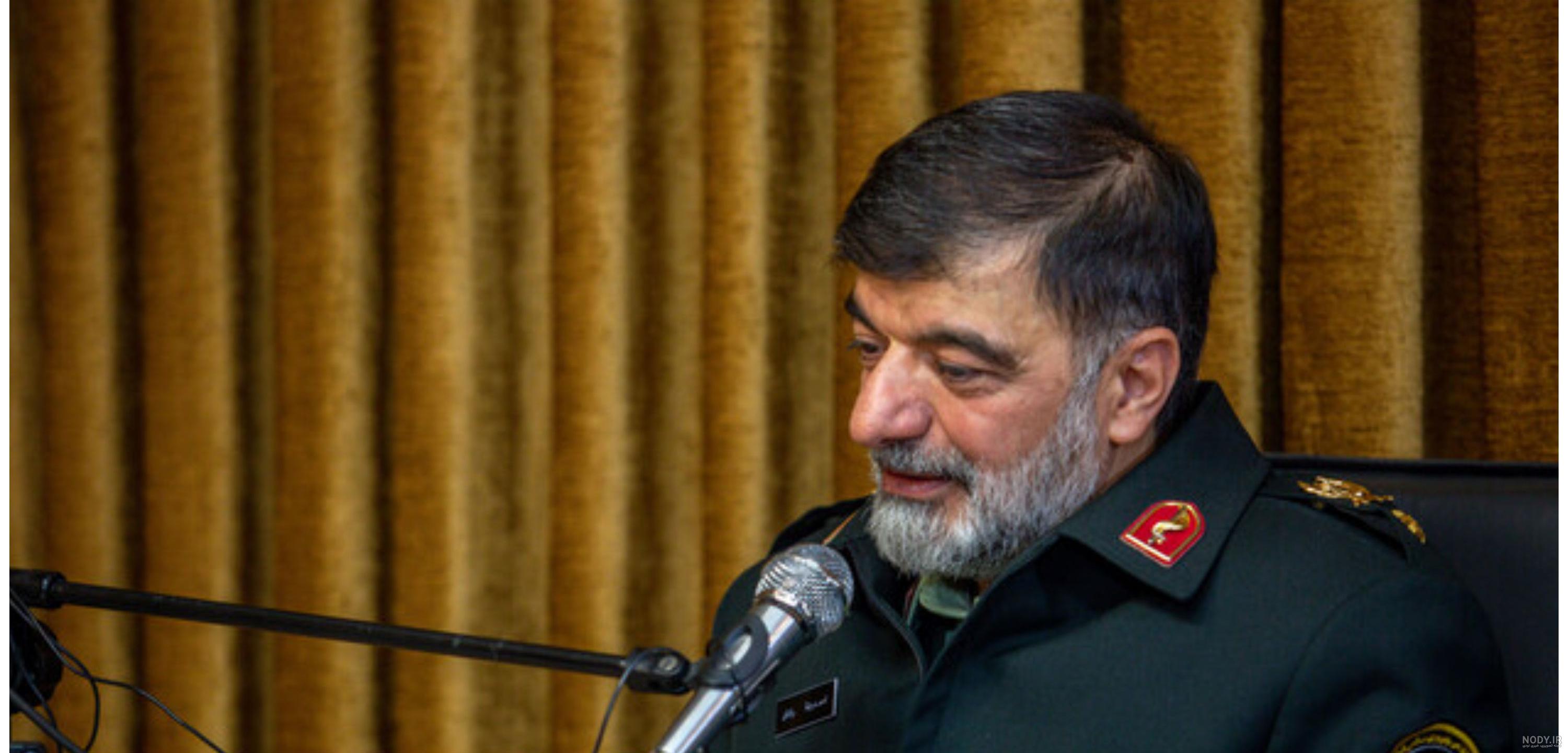 سردار رادان هیچ‌گونه صفحه در فضای مجازی ندارد - ایسنا