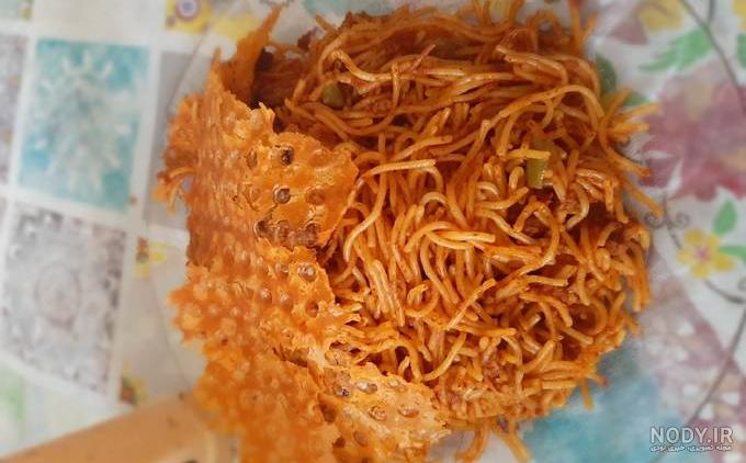 طرز تهیه ماکارونی با سویا و نخود فرنگی ساده و خوشمزه توسط saeedi🙍 - کوکپد طرز تهیه ماکارونی با سویا و نخود فرنگی ساده و خوشمزه توسط saeedi🙍 - کوکپد