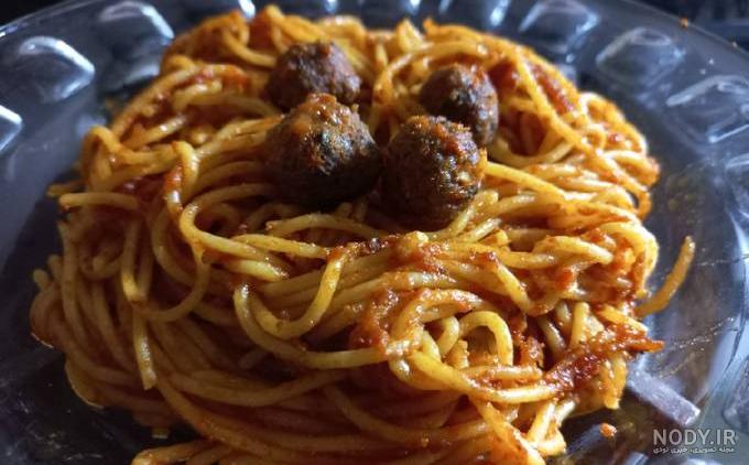 طرز تهیه ماکارونی با سویای چرخکرده ساده و خوشمزه توسط بنفشه - کوکپد طرز تهیه ماکارونی با سویای چرخکرده ساده و خوشمزه توسط بنفشه - کوکپد