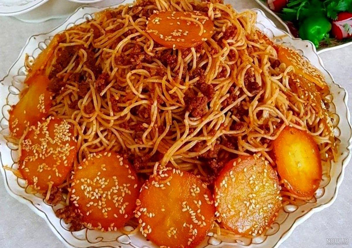 طرز تهیه ماکارونی با گوشت چرخکرده خانگی خوشمزه و ساده (2 نکته مهم) - رِضیم طرز تهیه ماکارونی با گوشت چرخکرده خانگی خوشمزه و ساده (2 نکته مهم) - رِضیم