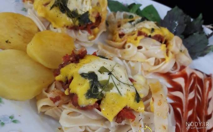 طرز تهیه ماکارونی ساده و خوشمزه توسط negar.dl - کوکپد طرز تهیه ماکارونی ساده و خوشمزه توسط negar.dl - کوکپد