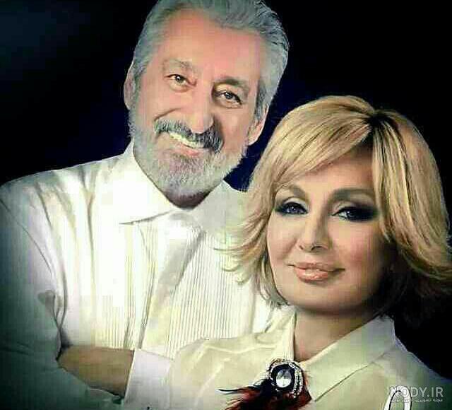 عشق است ابی و گوگوش - عکس ویسگون